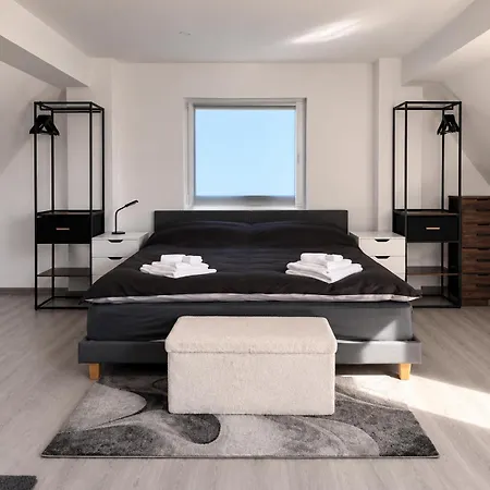 Komfort-apartment Im Dachgeschoss Apartment Bielefeld