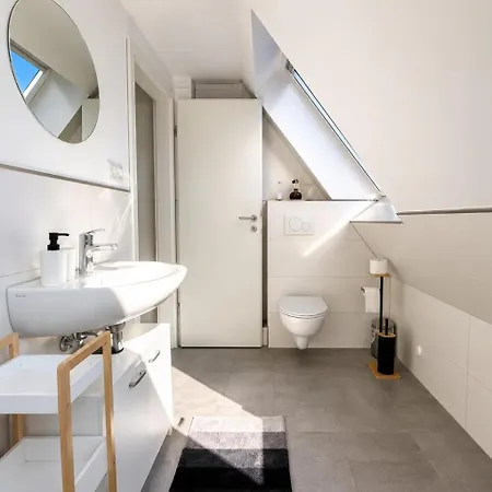 Komfort-apartment Im Dachgeschoss Bielefeld